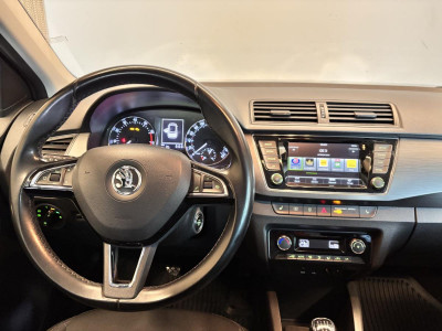Skoda Fabia Gebrauchtwagen