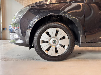 Skoda Fabia Gebrauchtwagen