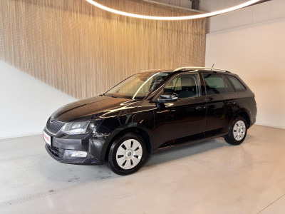 Skoda Fabia Gebrauchtwagen