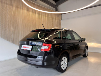 Skoda Fabia Gebrauchtwagen