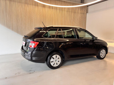 Skoda Fabia Gebrauchtwagen