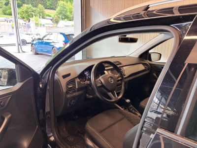 Skoda Fabia Gebrauchtwagen