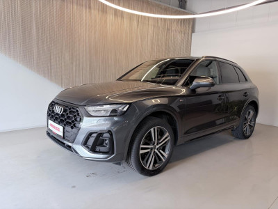 Audi Q5 Gebrauchtwagen