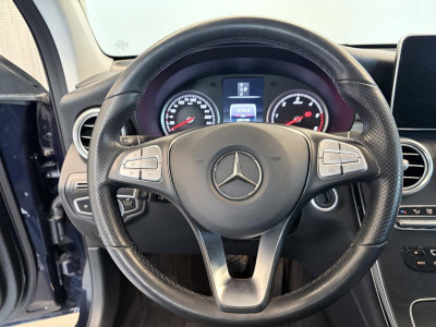 Mercedes-Benz GLC Gebrauchtwagen
