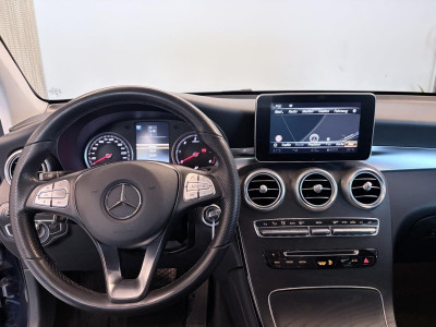 Mercedes-Benz GLC Gebrauchtwagen