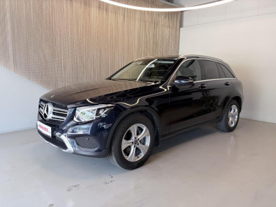 Mercedes-Benz GLC Gebrauchtwagen