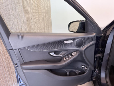 Mercedes-Benz GLC Gebrauchtwagen