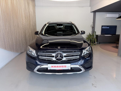 Mercedes-Benz GLC Gebrauchtwagen