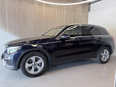 Mercedes-Benz GLC Gebrauchtwagen