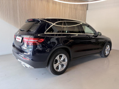 Mercedes-Benz GLC Gebrauchtwagen