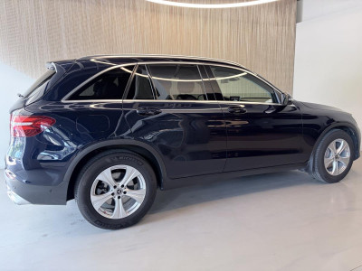 Mercedes-Benz GLC Gebrauchtwagen