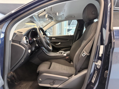 Mercedes-Benz GLC Gebrauchtwagen