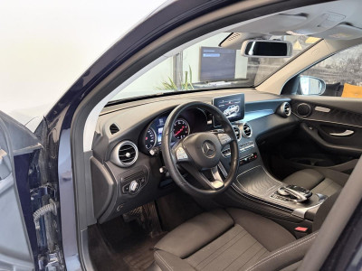 Mercedes-Benz GLC Gebrauchtwagen