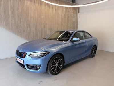 BMW 2er Gebrauchtwagen
