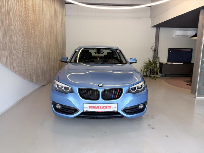 BMW 2er Gebrauchtwagen