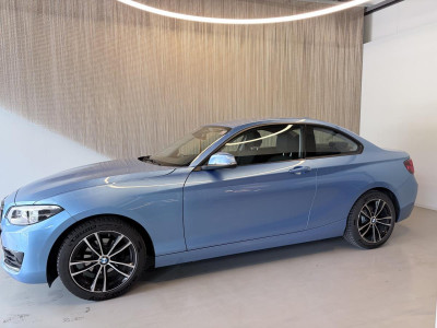 BMW 2er Gebrauchtwagen