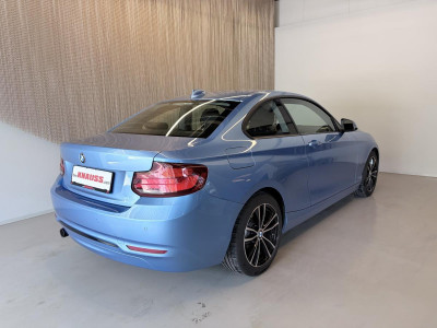BMW 2er Gebrauchtwagen