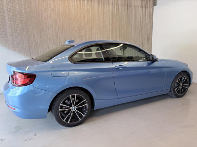 BMW 2er Gebrauchtwagen