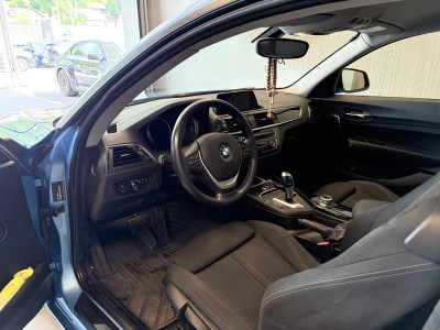 BMW 2er Gebrauchtwagen
