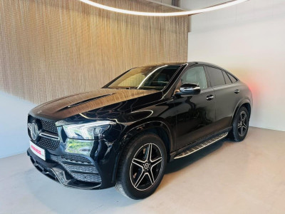 Mercedes-Benz GLC Gebrauchtwagen Mercedes-Benz GLC Gebrauchtwagen