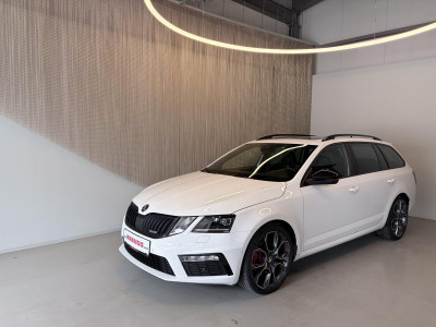 Skoda Octavia Gebrauchtwagen Skoda Octavia Gebrauchtwagen
