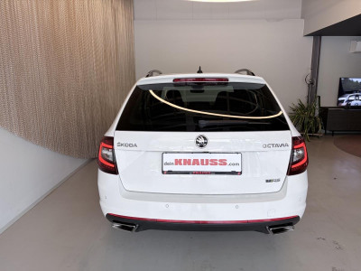 Skoda Octavia Gebrauchtwagen Skoda Octavia Gebrauchtwagen