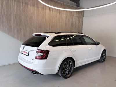 Skoda Octavia Gebrauchtwagen Skoda Octavia Gebrauchtwagen