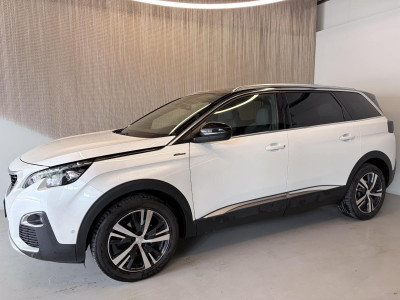 Peugeot 5008 Gebrauchtwagen Peugeot 5008 Gebrauchtwagen