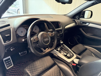 Audi Q5 Gebrauchtwagen Audi Q5 Gebrauchtwagen