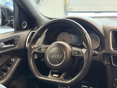 Audi Q5 Gebrauchtwagen Audi Q5 Gebrauchtwagen