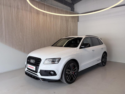 Audi Q5 Gebrauchtwagen Audi Q5 Gebrauchtwagen