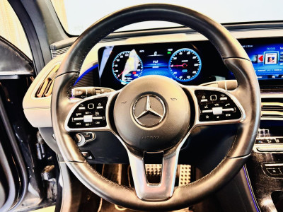 Mercedes-Benz EQC Gebrauchtwagen Mercedes-Benz EQC Gebrauchtwagen