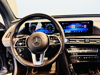 Mercedes-Benz EQC Gebrauchtwagen Mercedes-Benz EQC Gebrauchtwagen