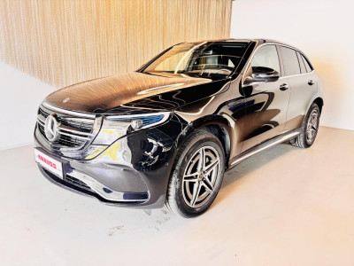 Mercedes-Benz EQC Gebrauchtwagen Mercedes-Benz EQC Gebrauchtwagen