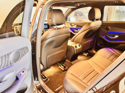 Mercedes-Benz EQC Gebrauchtwagen Mercedes-Benz EQC Gebrauchtwagen