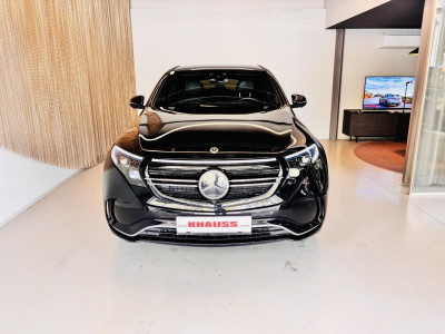 Mercedes-Benz EQC Gebrauchtwagen Mercedes-Benz EQC Gebrauchtwagen