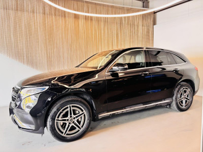 Mercedes-Benz EQC Gebrauchtwagen Mercedes-Benz EQC Gebrauchtwagen