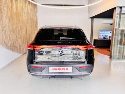 Mercedes-Benz EQC Gebrauchtwagen Mercedes-Benz EQC Gebrauchtwagen