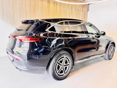 Mercedes-Benz EQC Gebrauchtwagen Mercedes-Benz EQC Gebrauchtwagen