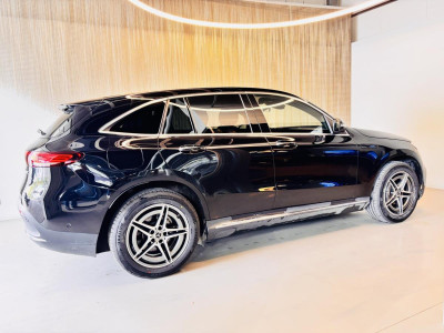 Mercedes-Benz EQC Gebrauchtwagen Mercedes-Benz EQC Gebrauchtwagen