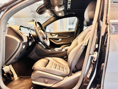 Mercedes-Benz EQC Gebrauchtwagen Mercedes-Benz EQC Gebrauchtwagen