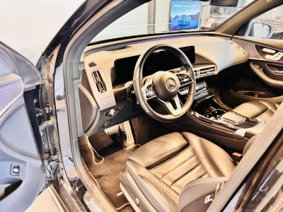 Mercedes-Benz EQC Gebrauchtwagen Mercedes-Benz EQC Gebrauchtwagen