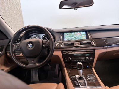 BMW 7er Gebrauchtwagen