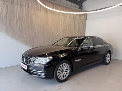 BMW 7er Gebrauchtwagen