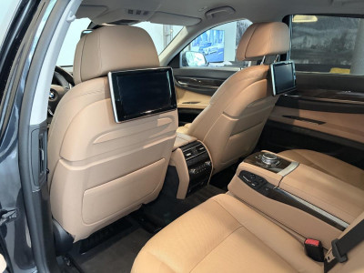 BMW 7er Gebrauchtwagen