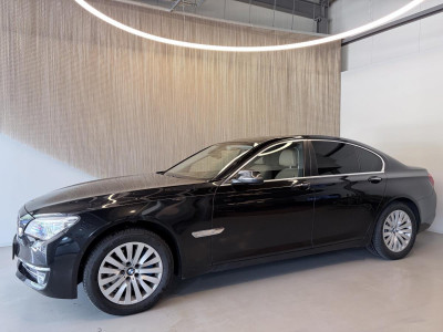 BMW 7er Gebrauchtwagen