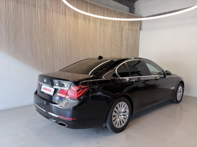 BMW 7er Gebrauchtwagen
