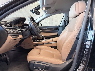 BMW 7er Gebrauchtwagen