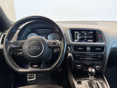 Audi Q5 Gebrauchtwagen Audi Q5 Gebrauchtwagen
