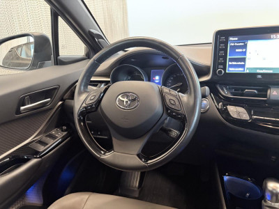 Toyota C-HR Gebrauchtwagen Toyota C-HR Gebrauchtwagen